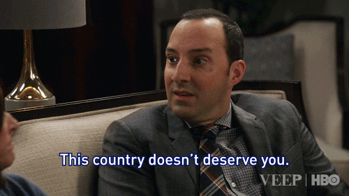 Selina Meyer Veep Season 6 GIF by Veep HBO