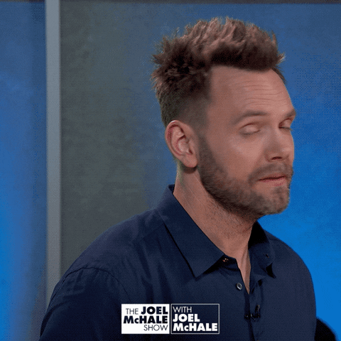Joel Mchale Murder GIF by NETFLIX