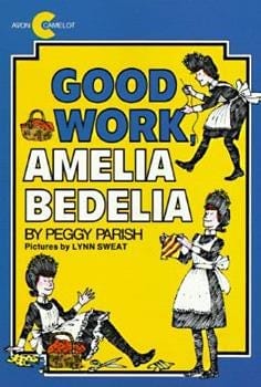 Paperback Good Work, Amelia Bedelia Book
