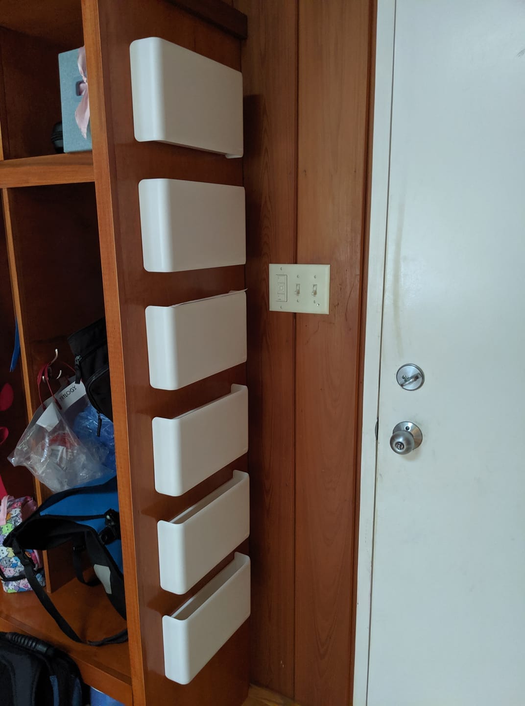 Image may contain: indoor