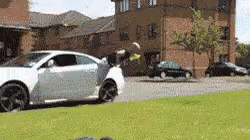 Car Roll GIF - Car Roll Stunt GIFs