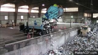 Trash GIF
