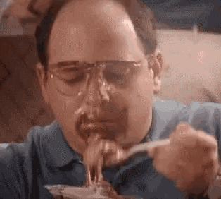 National Chocolate Ice Cream Day Seinfeld GIF - National Chocolate Ice Cream Day Seinfeld Eating Ice Cream Like GIFs