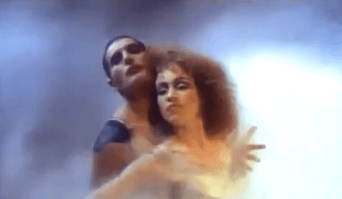 I Want To Break Free Queen GIF