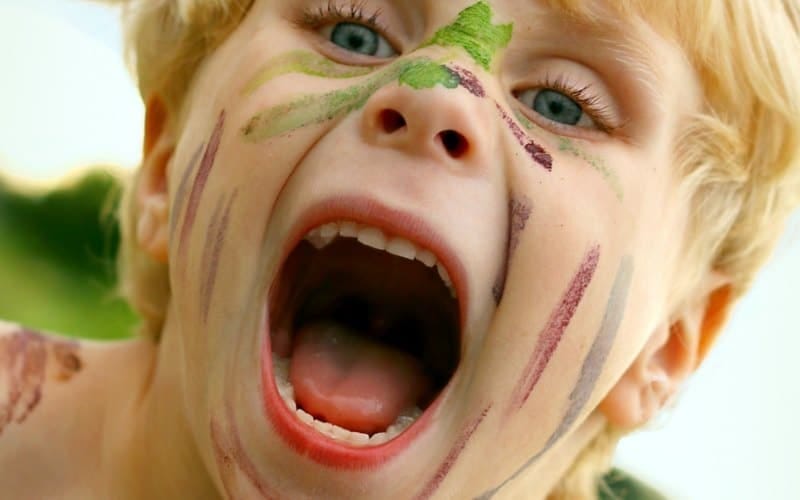 5 Simple Ways To Calm Your Hyper Kids