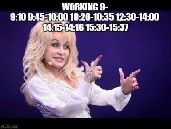 State of the lockdown