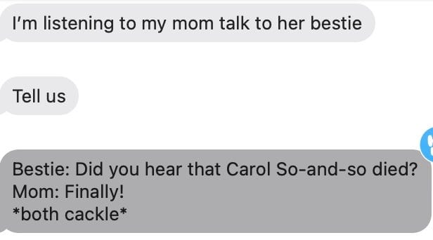 Paid subscriber post - Earbuds: a mother's love