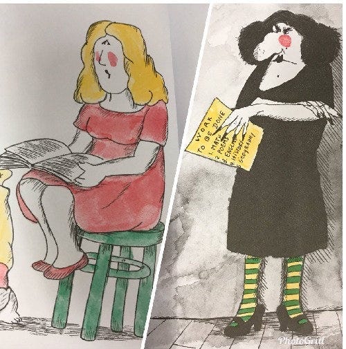 Teachers are some of the *last* people we should expect to be parents