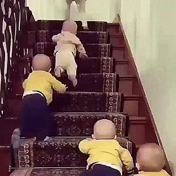 The 12 days of Christmas parties with a toddler