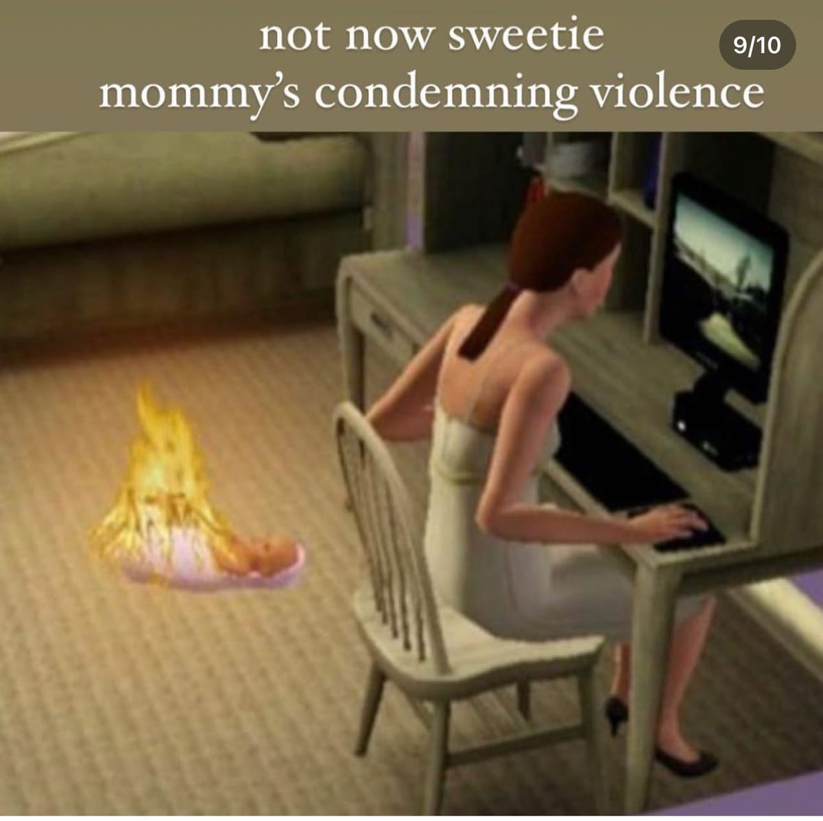 Some American garbage