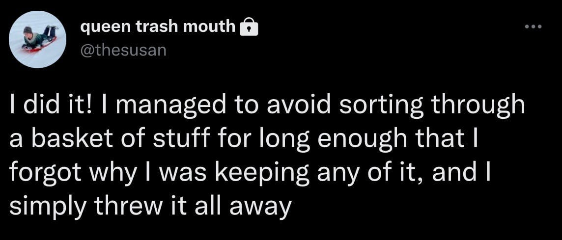 This is not a gift guide