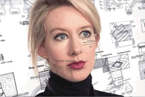 E.W. #13: Theranos, but for breast milk?