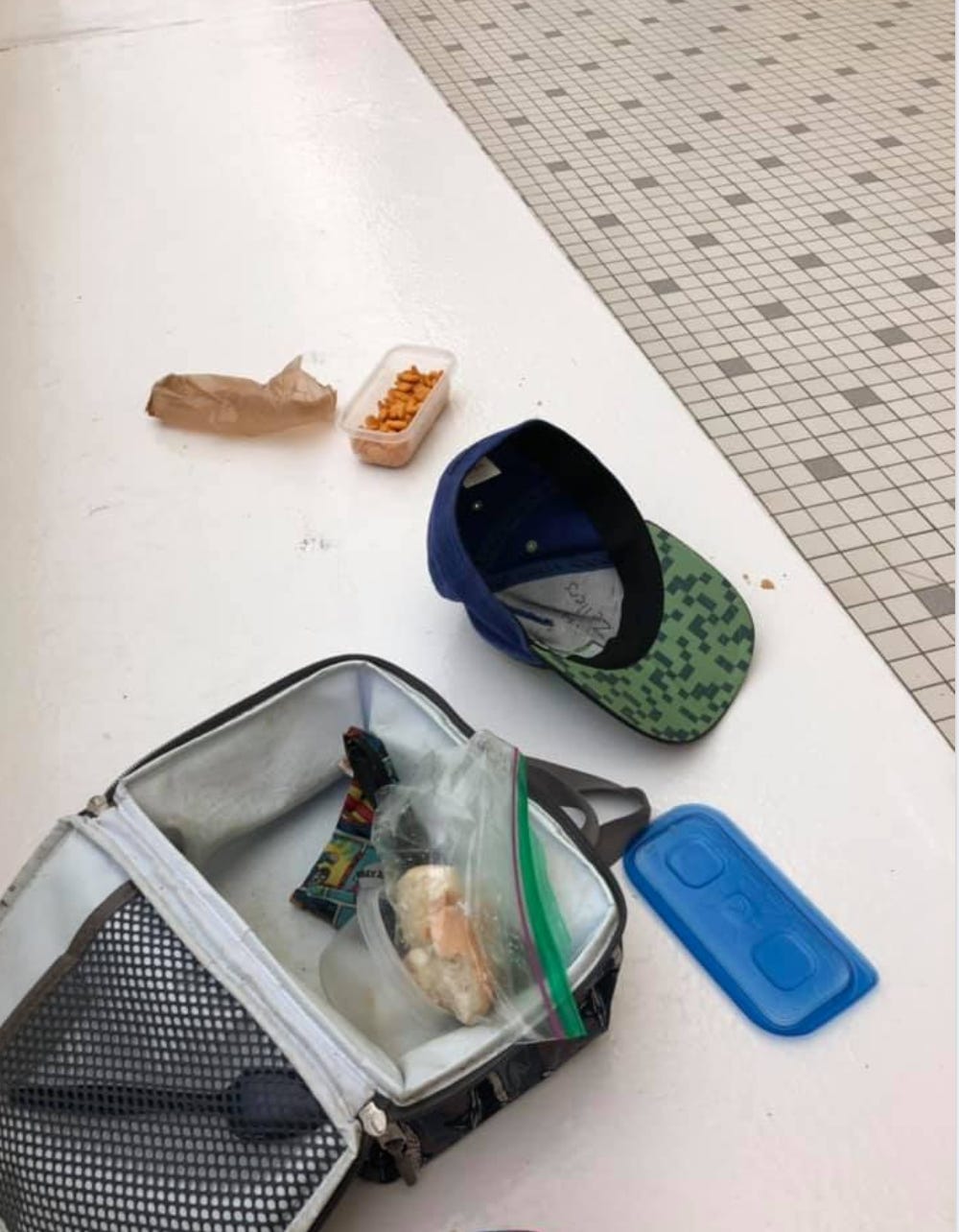 When bad tantrums happen to pretty good moms