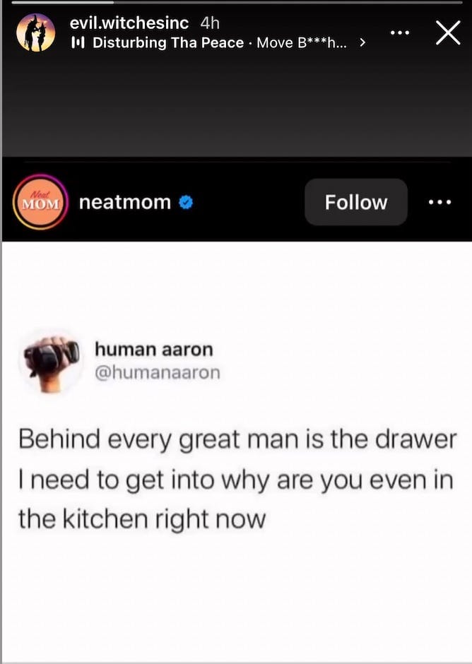 Paid subscriber post: Witches classifieds in effect!