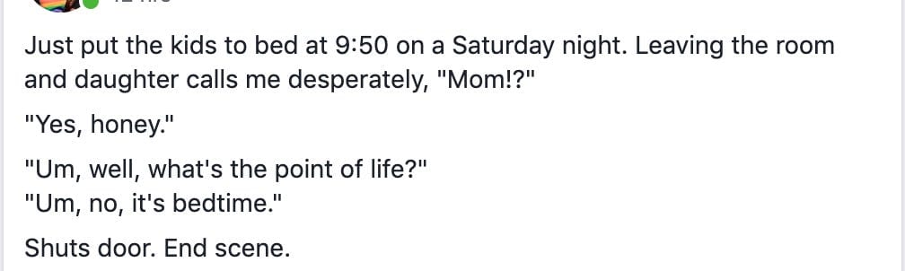 Movember for ~*her*~