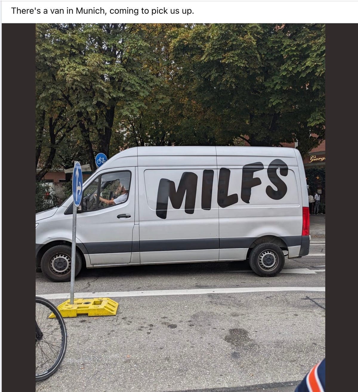 Have your second, third, or fourth kid first