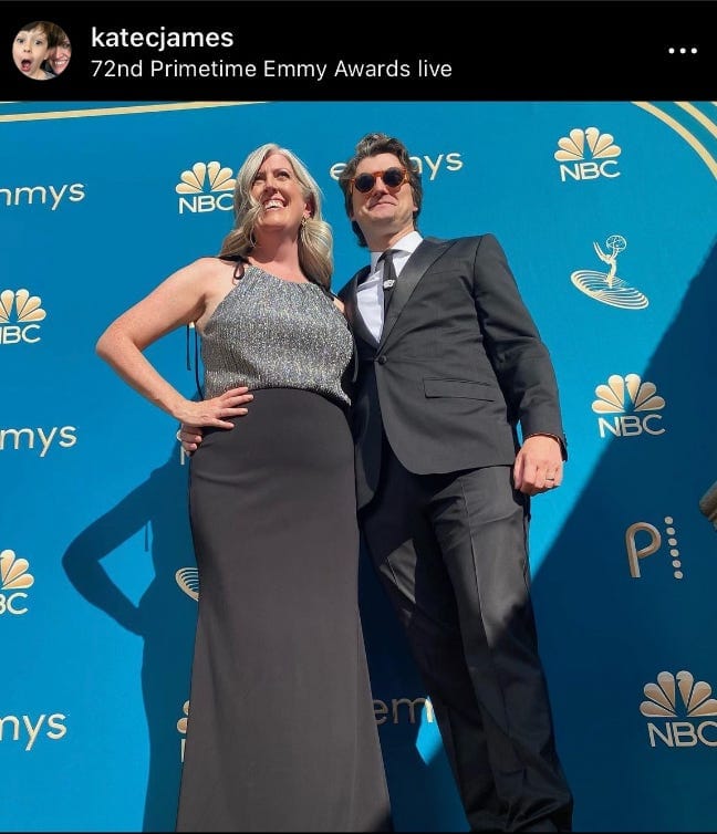 Witches at Hollywood awards ceremonies