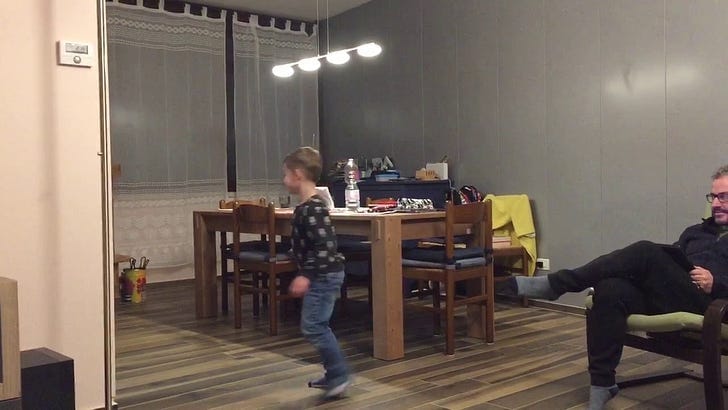 Dispatches from a witch in Italy