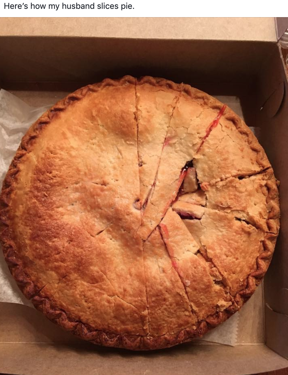 Don't mess with the bull; you'll get the horns