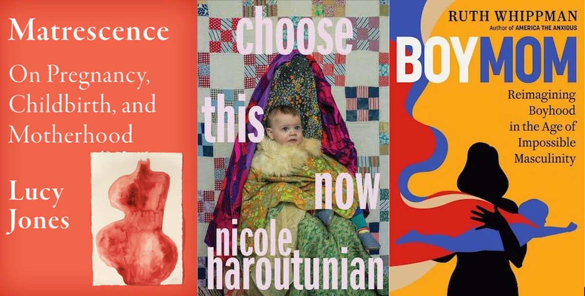 Witches write and read books, okay?!