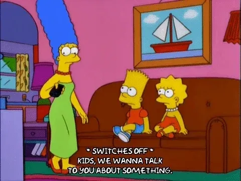 Talking to kids about death