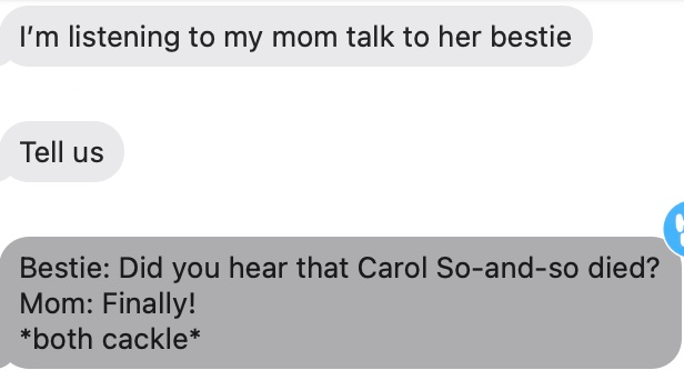 Paid subscriber post - Earbuds: a mother's love