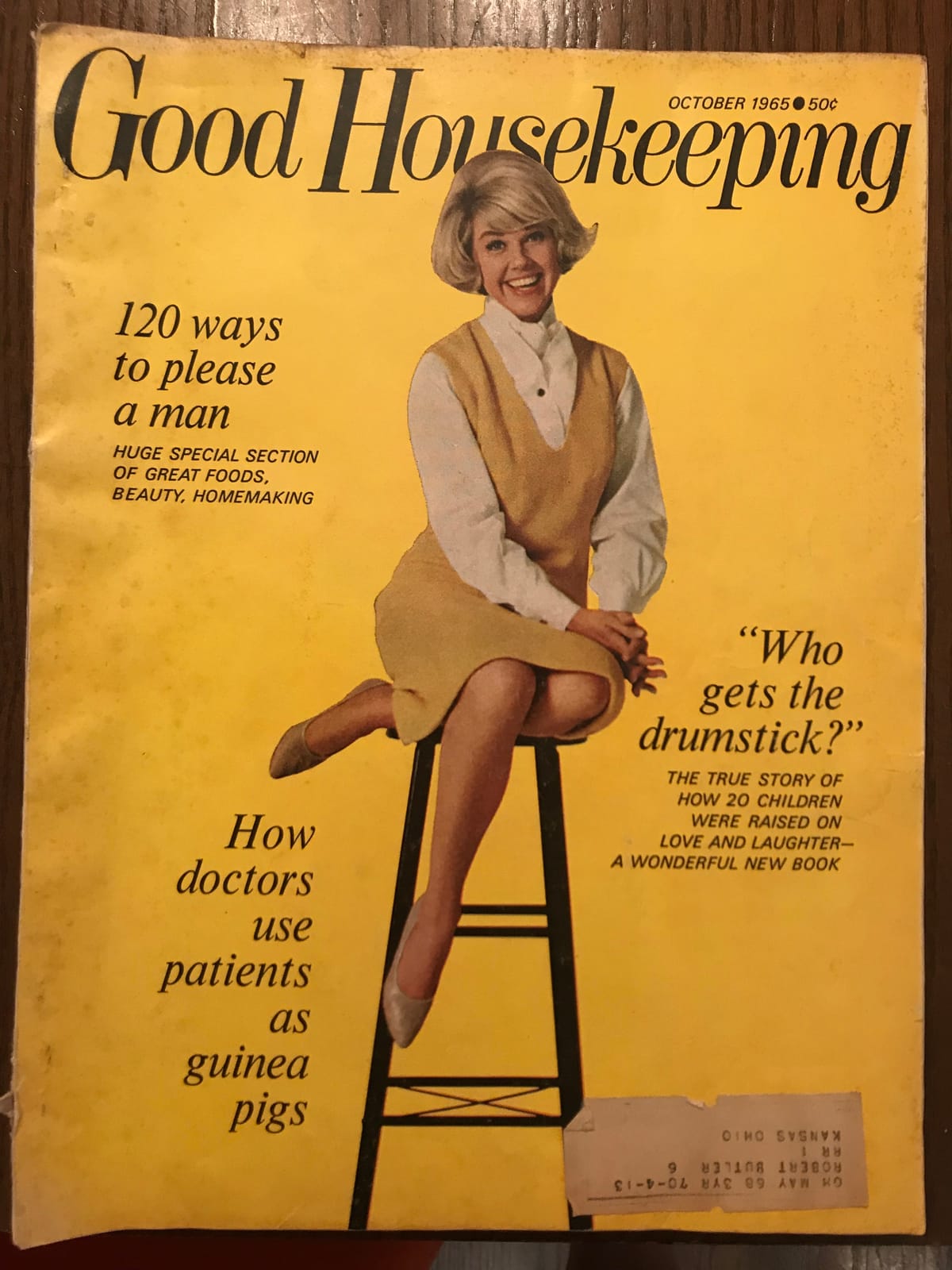 120 ways to please your husband