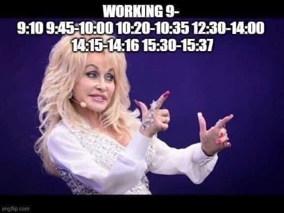 State of the lockdown