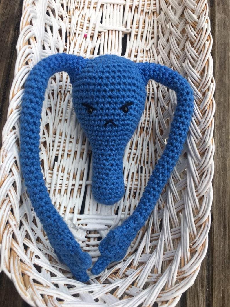 How angry is your uterus?