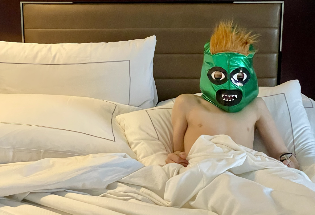 We did Mexico City with a 9 + a 12 year old