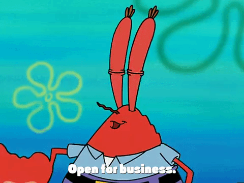 These are things your fellow witches do and sell!