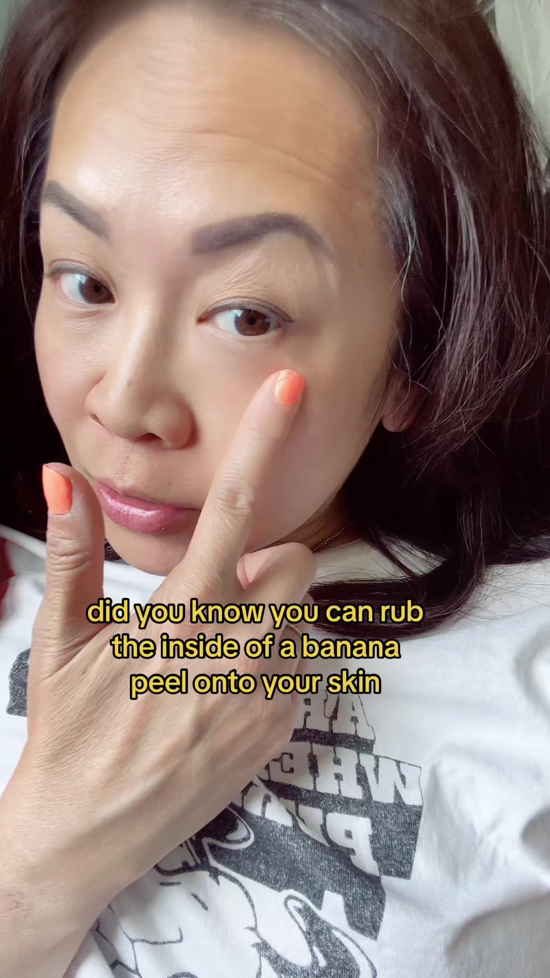 Alyce Chan makes being a mom seem like one big joke