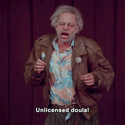 "Your husband will be no help to you."