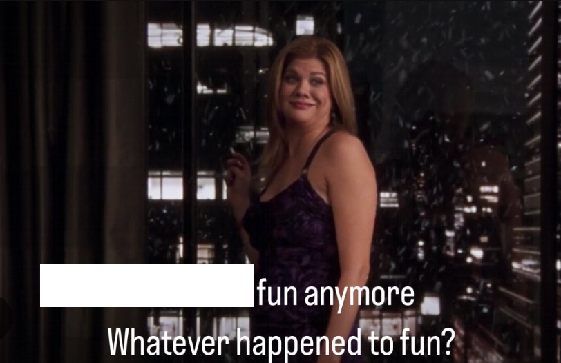 AIMing with old internet friends