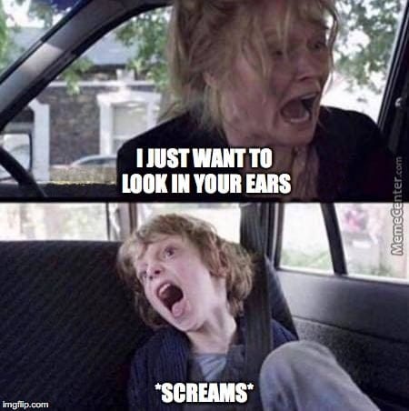 Doctor ➡️ Doctor Mom