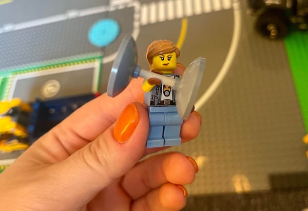 Weightlifting podcasts and food