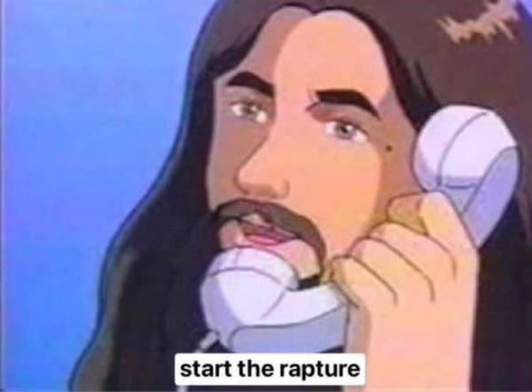 When you want to avoid the news but also help save democracy 