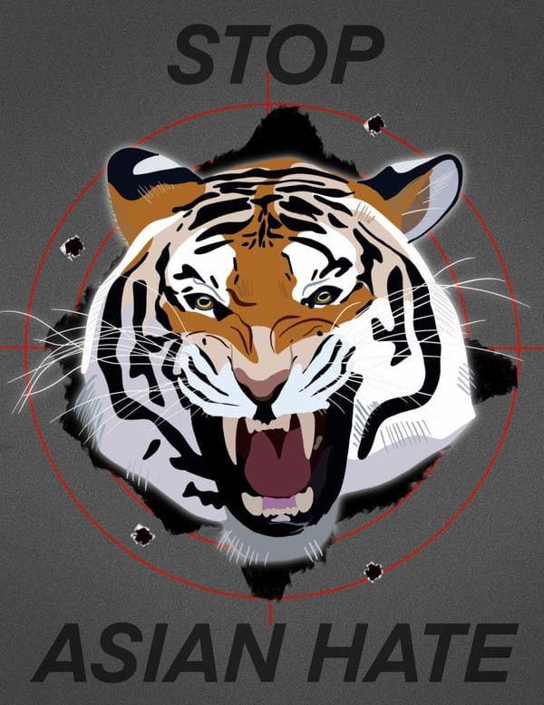 An Asian American woman tells you how she is