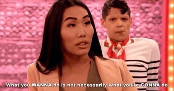 Always a baby shower guest, never a baby