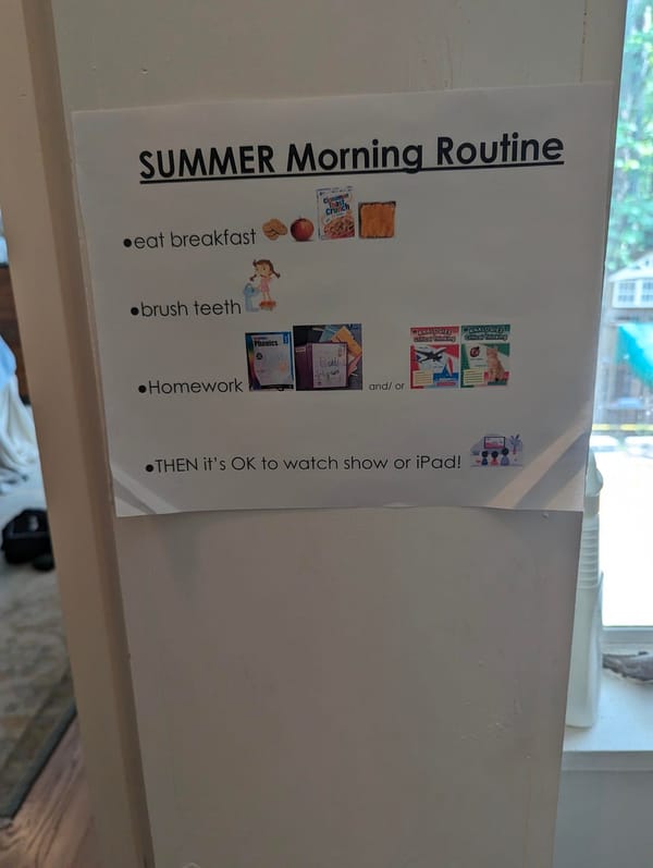 Summer reading for kids, but make it cute