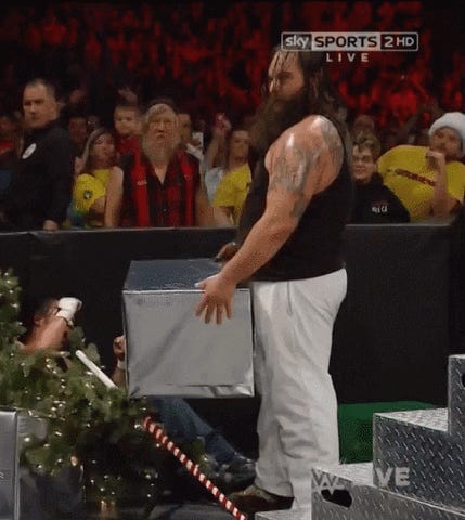 On the "do not buy" list