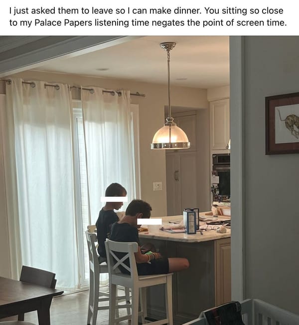 You're not a bad mom if you want to sleep