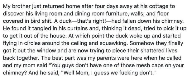 Four Mothers Day epiphanies