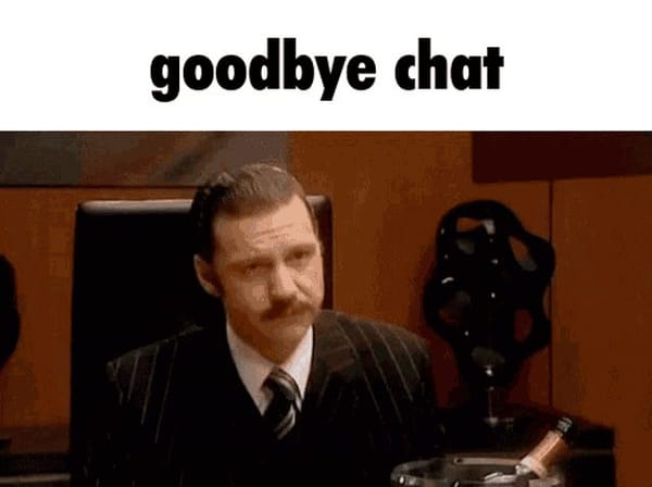 What blew up your parent chat last year?