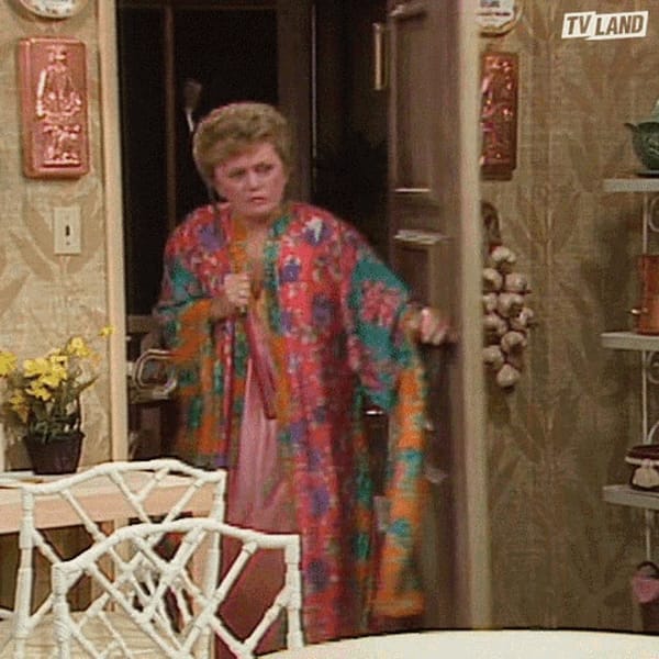 The joy of sucking at something and it...not mattering 