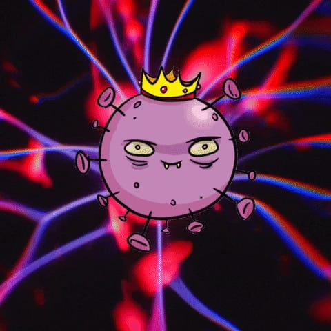 An Open Letter to the Kingpin of Every Infectious Disease, Chuck E. Cheese