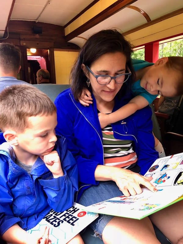 Subscriber issue: Trips, not vacations