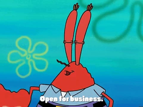 These are things your fellow witches do and sell!