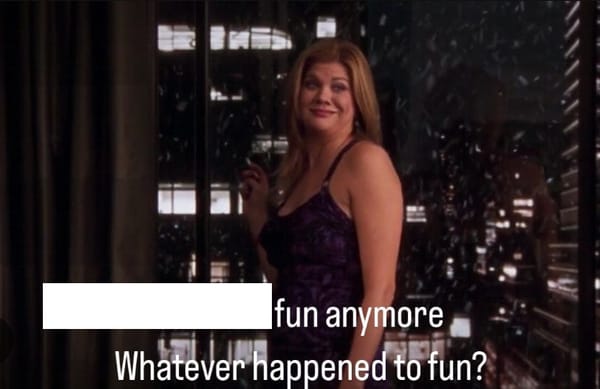 AIMing with old internet friends