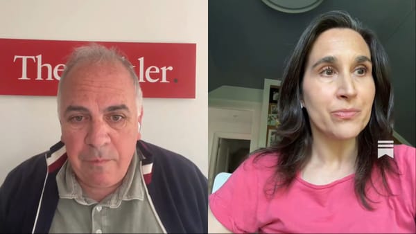 Paid subscriber email: My face + your help for other readers